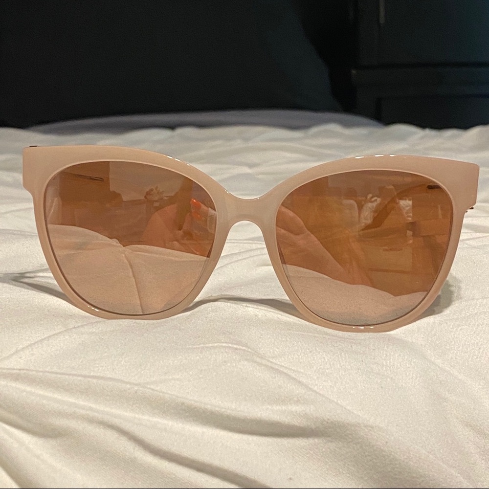 Torrid pink sunglasses